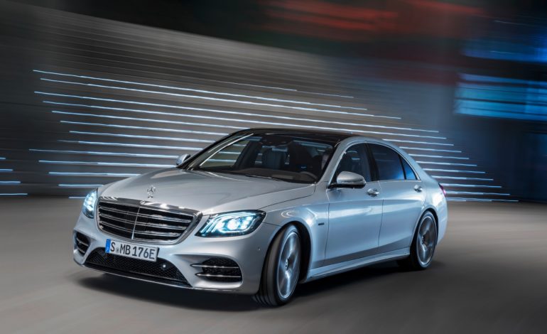 Mercedes-Benz S-Class …  The best car in the world and The ultimate in modern luxury