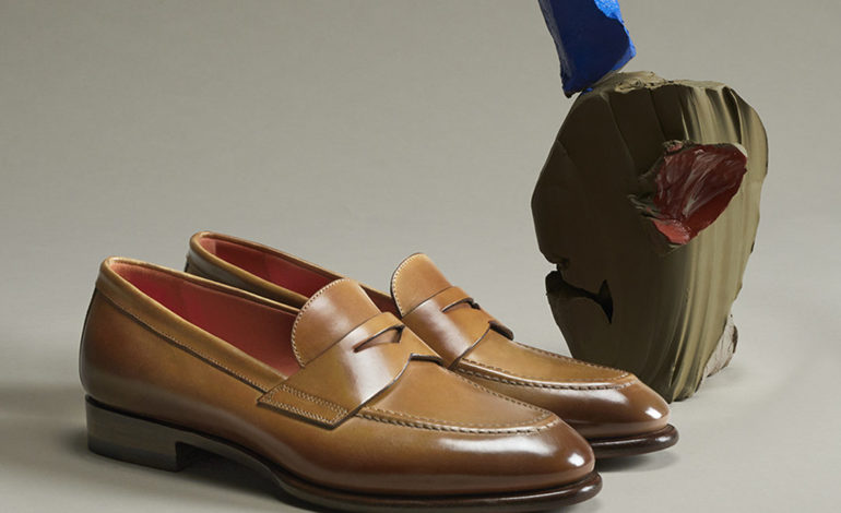 SANTONI MAN SS20