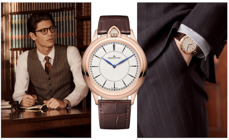 JAEGER LECOULTRE AND MR PORTER LLQ Lifestyle