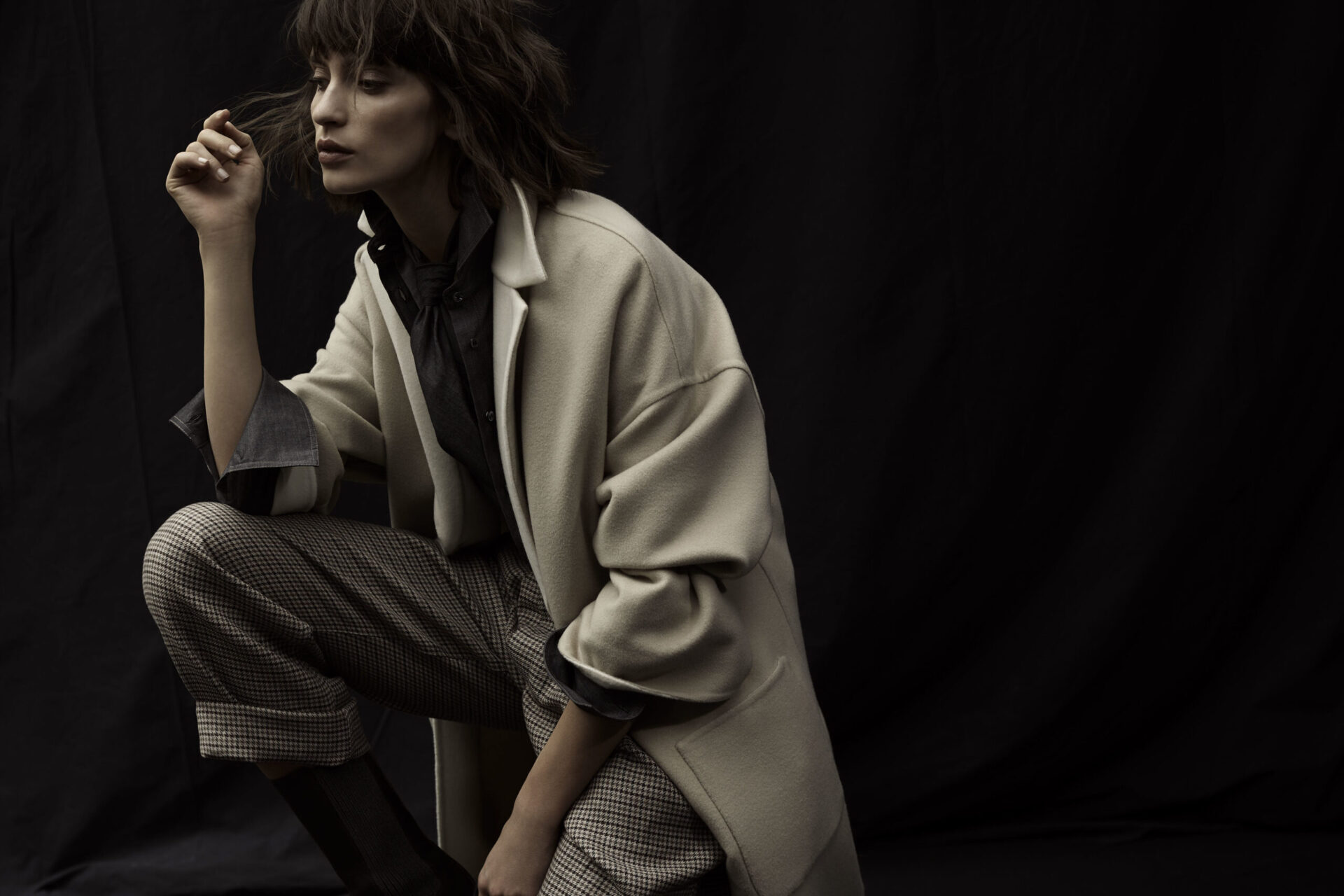 BRUNELLO CUCINELLI POISED FOR THE TIMES - LLQ Lifestyle