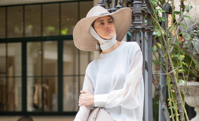  BRUNELLO CUCINELLI SHOWCASE WOMEN’S SPRING SUMMER 2021 AT MILAN FASHION WEEK