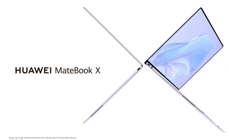 HUAWEI MateBook X for a Smarter All-Scenario Experience