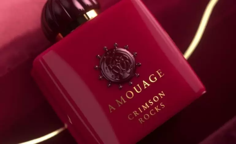 AMOUAGE DEBUTS A ROMANTIC ODYSSEY WITH RENAISSANCE COLLECTION