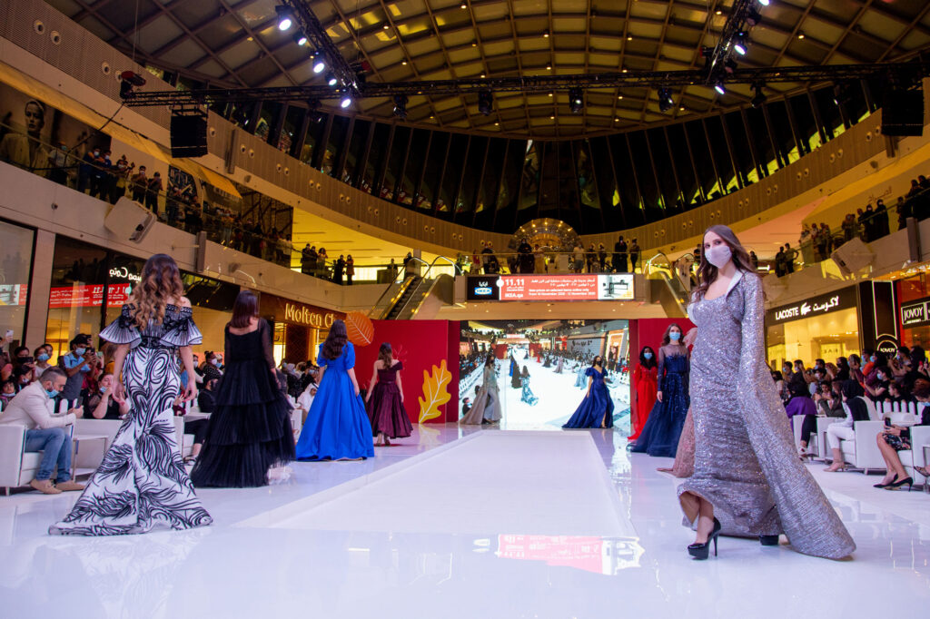 Doha Festival City’s Fashion Month, an Inspiration for Qatar’s Fashion ...