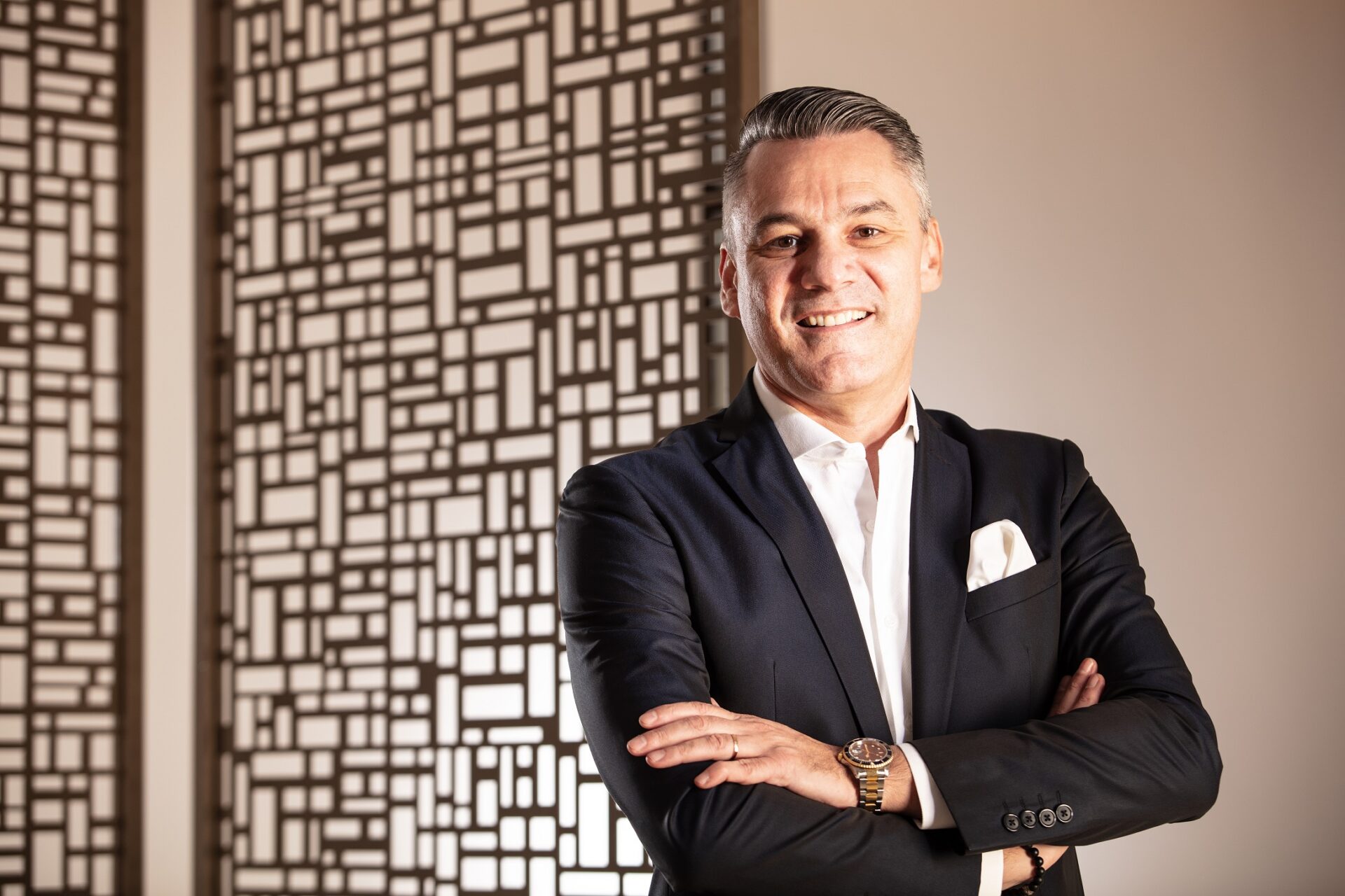DANIELE VASTOLO, GENERAL MANAGER OF ZULAL WELLNESS RESORTS COMMENTS ON ‘WORLD’S BEST NEW WELLNESS RETREAT 2020’