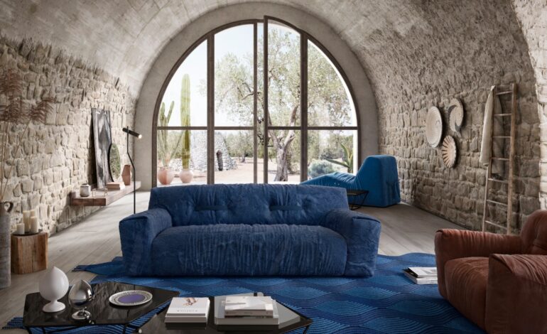 Natuzzi Collection 2021, ‘A Circle of Harmony’