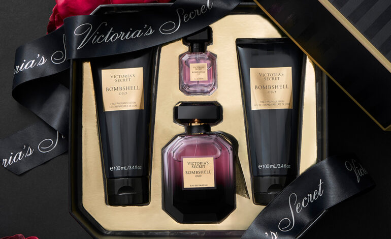 VICTORIA’S SECRET LAUNCHES NEW BOMBSHELL OUD FRAGRANCE
