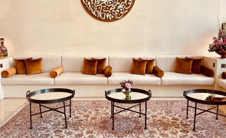 Alwadi Hotel MGallery Evokes the Majlis – the Essence of Qatari Hospitality