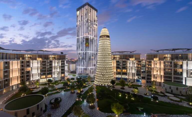Banyan Tree Hotels and Resorts Debuts in Qatar with the Launch of Banyan Tree Doha At La Cigale Mushaireb