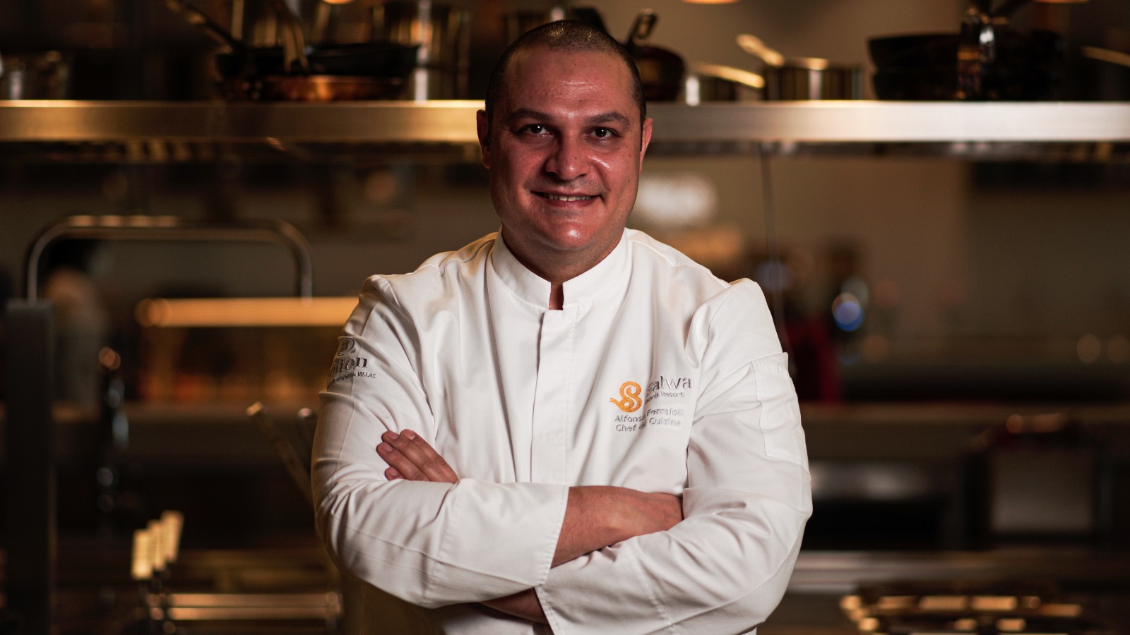 Unfolding the Culinary Journey of the Famous Chef de Cuisine –Alfonso ...