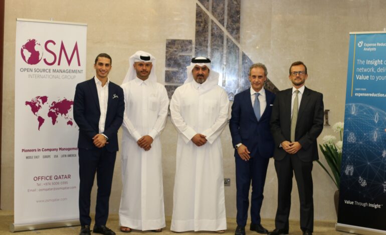 Al Sulaiti Law Firm, OSM Qatar, and ERA Qatar  announce a joint initiative