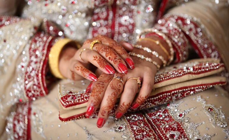 Weddings in Pakistan: A Vanity Fair