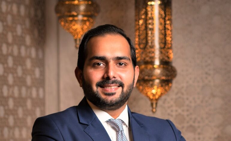 Hilton Salwa Beach Resort & Villas Announces Appointment of New Commercial Director, Rishab Sahney