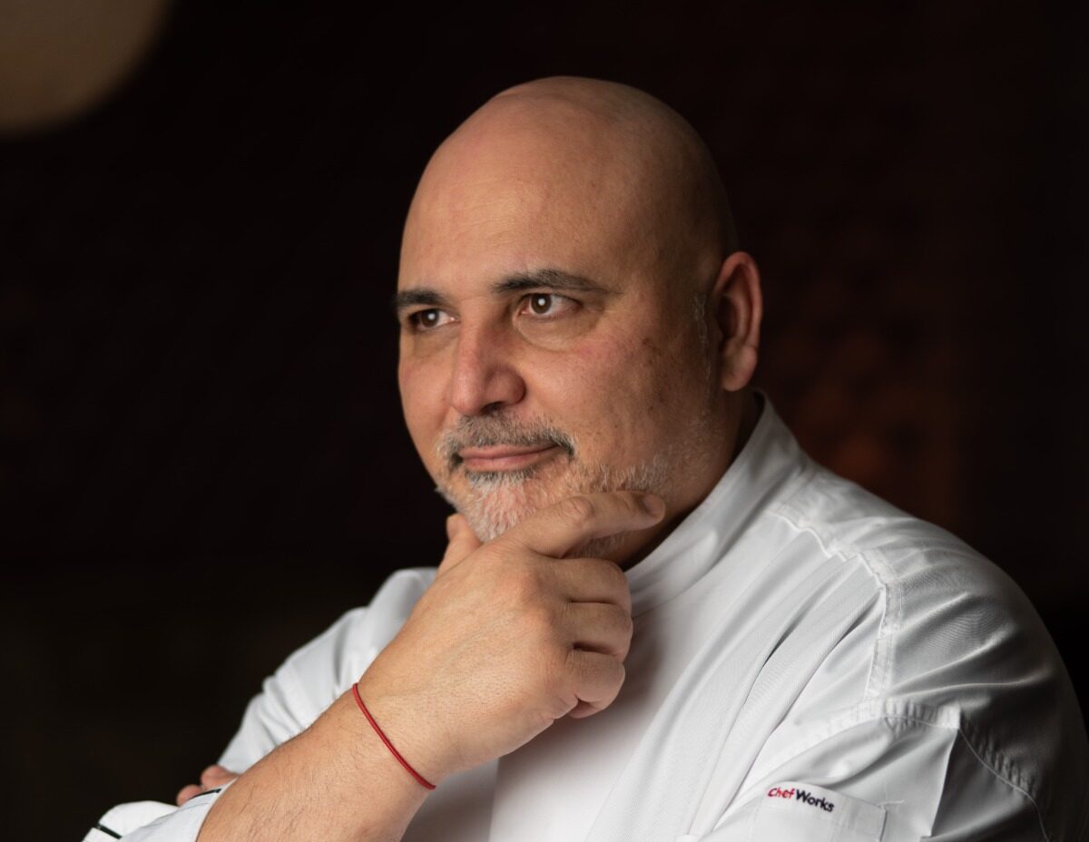 An Interview with Award-winning Chef Salvatore Silvestrino