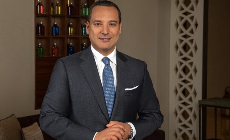 Ramsey Saarany Appointed Alwadi Doha – MGallery Hotel Collection General Manager