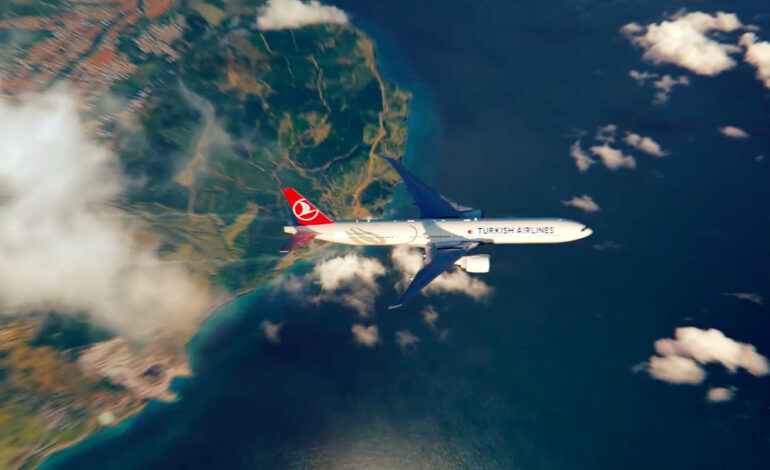 Turkish Airlines to Debut Pangea-Inspired ‘We are all Connected’ Campaign with Super Bowl Ad Featuring Iconic Actor Morgan Freeman