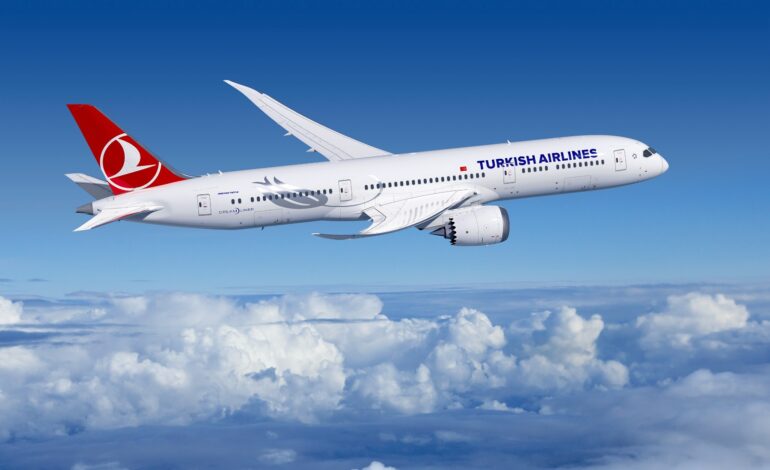 Turkish Airlines wraps up fourth quarter of the year with 225 million USD net profit with the strong recovery in demand