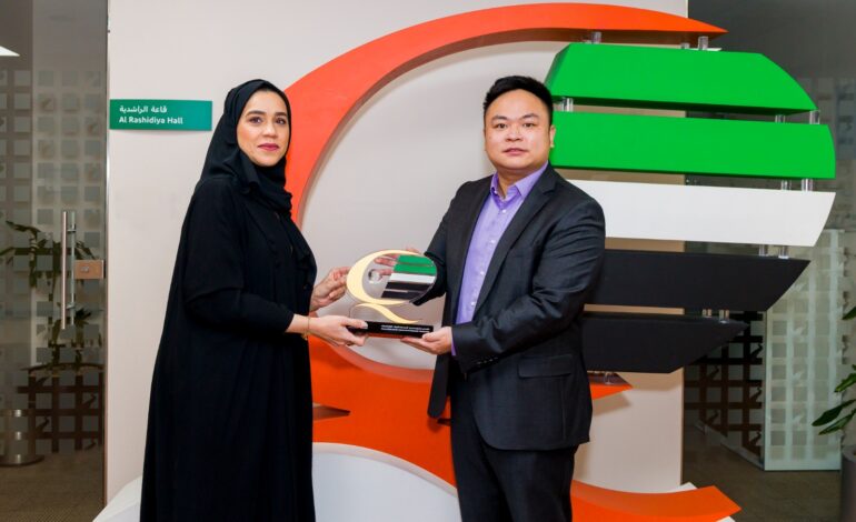 Hisense’s demonstration of organizational excellence leads to regional recognition and expansion in the Middle East