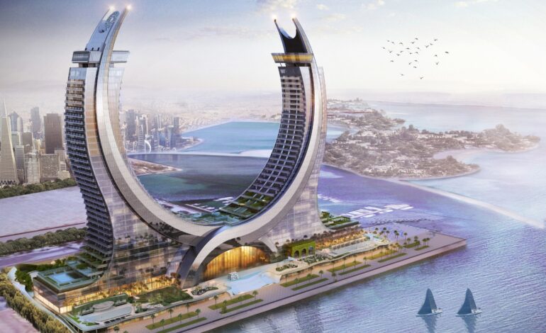 Hospitality Landmarks to Open in Qatar