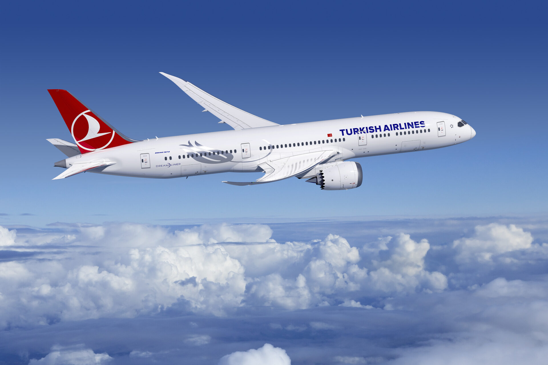 Antalya is now one direct flight away thanks to Turkish Airlines