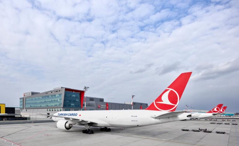 Turkish Cargo to offer 3 new services for shipment