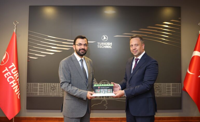 Turkish Technic and Honeywell Strengthens Their Cooperation