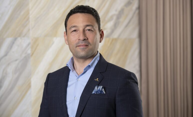 Sherif Kasseb: General Manager of Rixos Gulf Hotel Doha