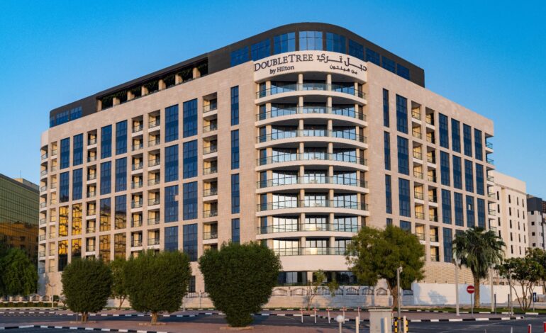 Doubletree by Hilton Doha Downtown Opens its Doors