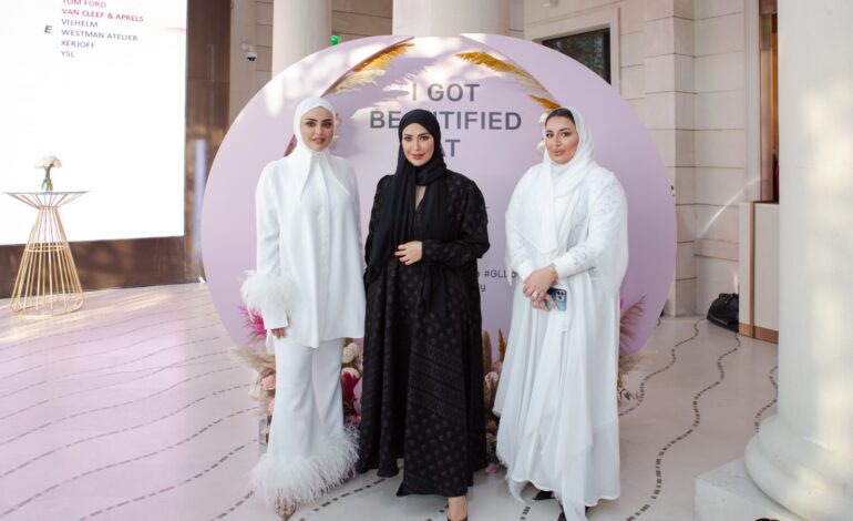 Galeries Lafayette Doha celebrates its very first Beauty Weekend