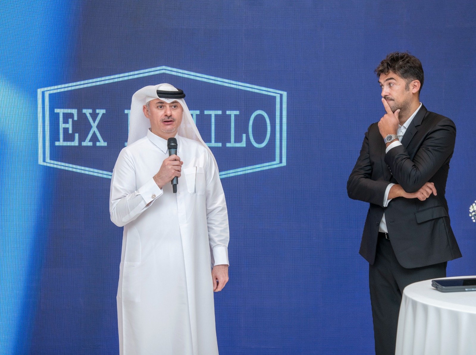 EX NIHILO Opens Its First Flagship Store In Qatar LLQ Lifestyle