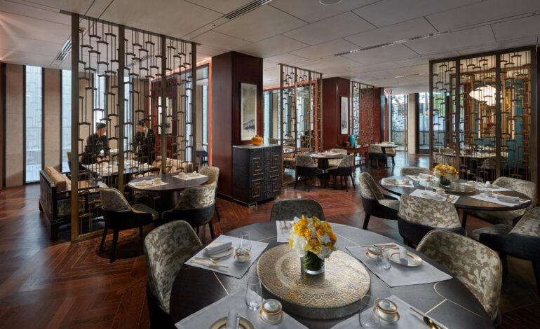 MANDARIN ORIENTAL, DOHA TO WELCOME EXECUTIVE CHINESE CHEF MICHAEL WONG FROM LAI PO HEEN THE AWARD-WINNING CHINESE RESTAURANT AT MANDARIN ORIENTAL, KUALA LUMPUR FROM 7 – 11 MARCH 2023
