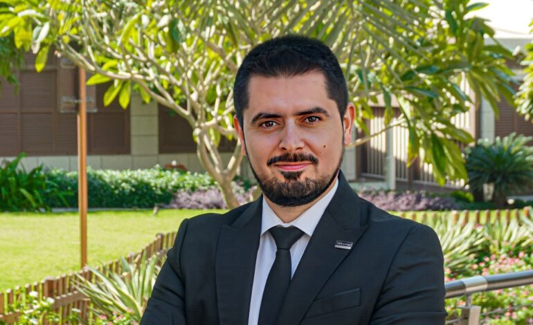 The Westin Doha Hotel & SPA appoints a new Director of Sales & Marketing