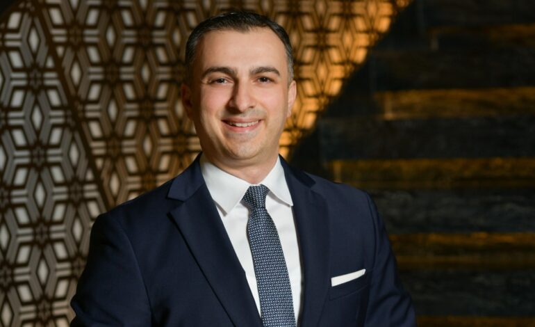 Westin Doha Hotel & SPA General Manager Honored as Highly Successful GM in Qatar