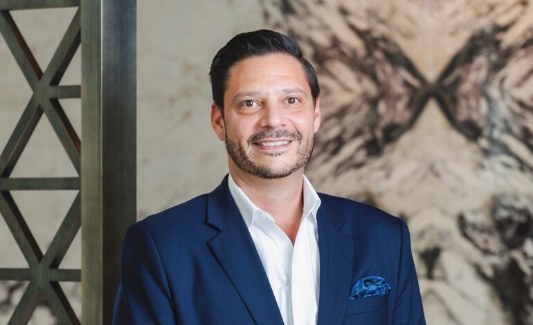 Franck Detrait Joins Park Hyatt Doha as Director of Food & Beverage, and Culinary Operations