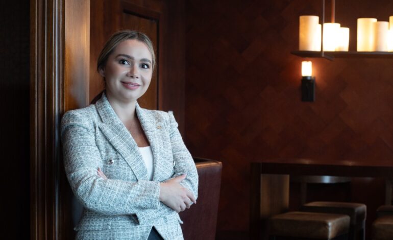 JW Marriott Marquis City Center Doha Appoints Bianca Budai as Director of Food and Beverage