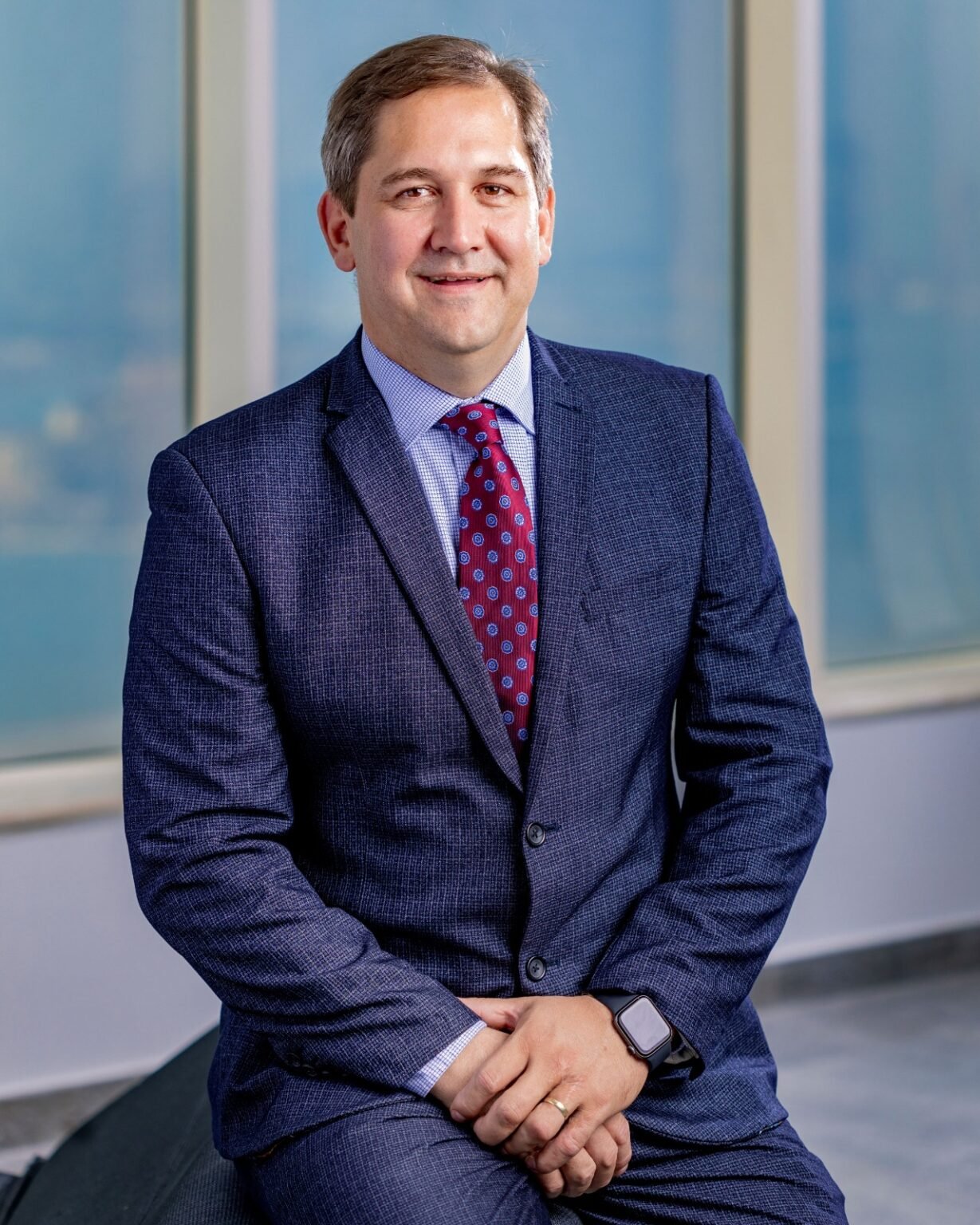 Hilton Doha The Pearl Welcomes Industry Leader Daniel van Wyk as ...