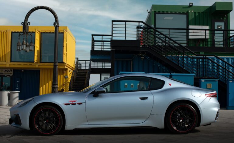 LLQ Lifestyle’s Ride of Choice: Exploring the Maserati GranTurismo