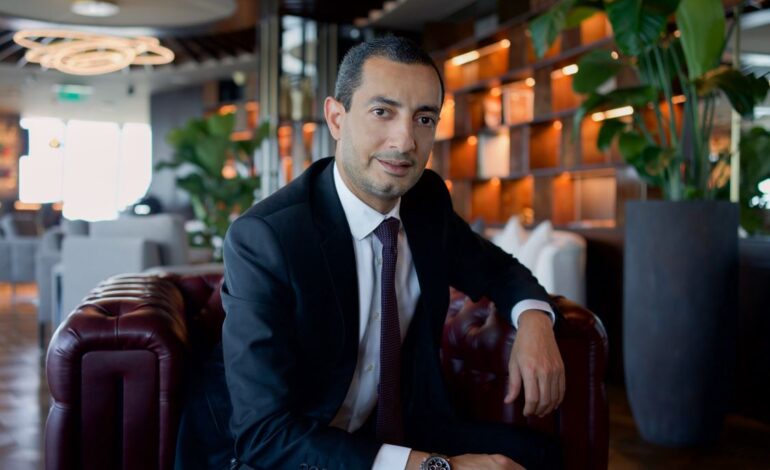 AMJAD AUDAT APPOINTED GENERAL MANAGER AT THE JW MARRIOTT MARQUIS CITY CENTER DOHA