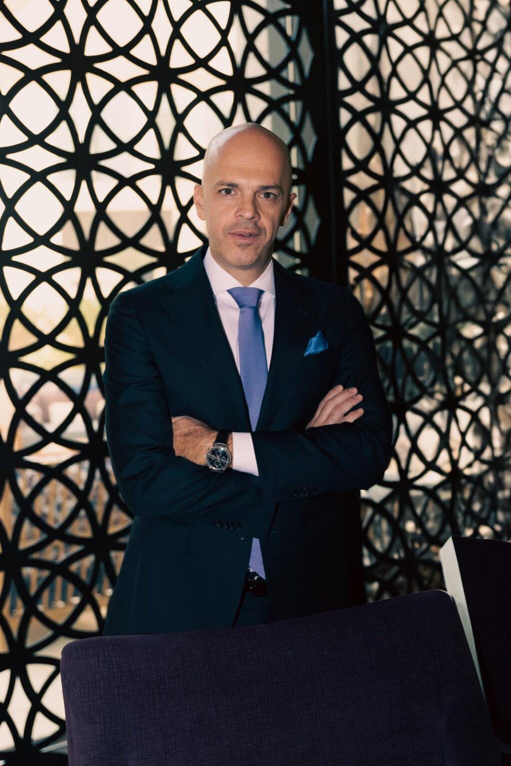 ALWADI HOTEL DOHA MGALLERY COLLECTION WELCOMES NEW GENERAL MANAGER, JAD DOUMET