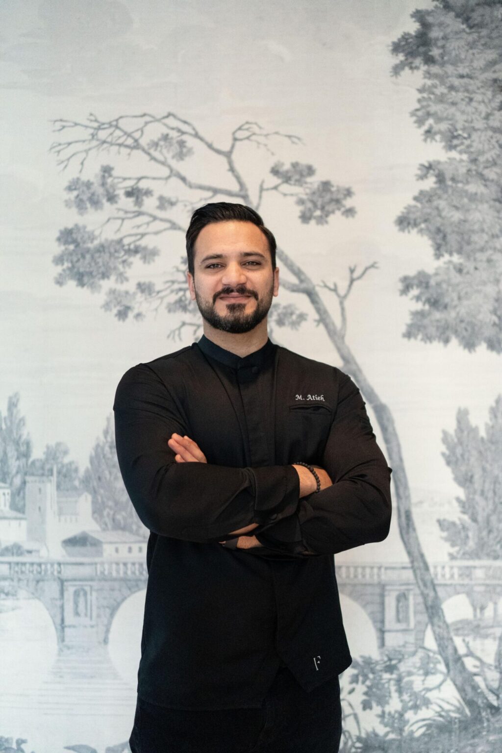 CELEBRITY CHEF MOHAMMAD ATIEH APPOINTED DIRECTOR OF CULINARY AT THE JW MARRIOTT MARQUIS DOHA