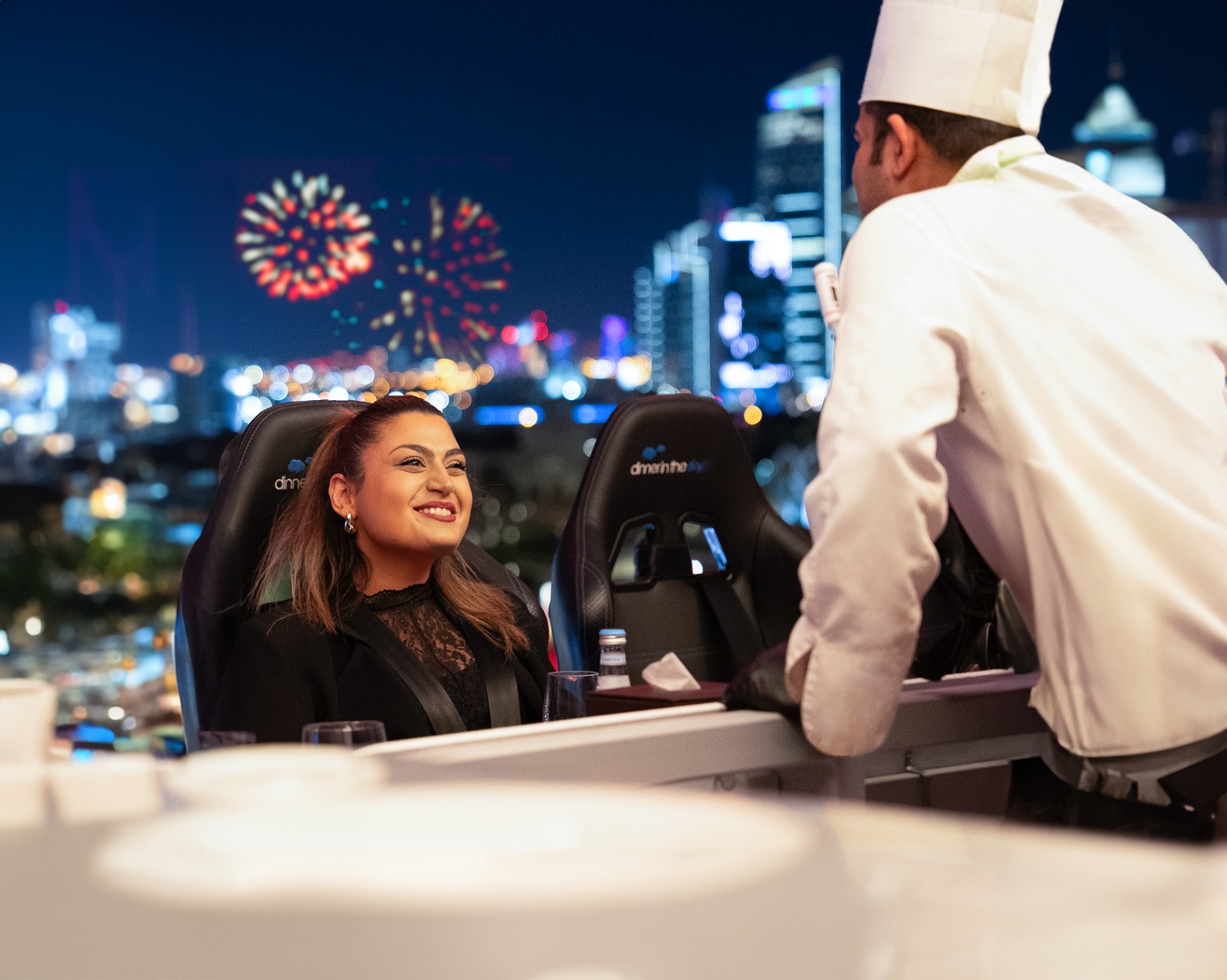 The unforgettable Dining Experience is back at Qatar International Food Festival 2025