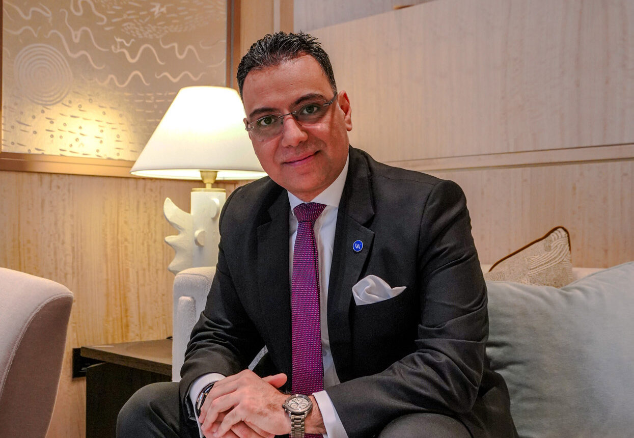 Waldorf Astoria Doha West Bay Appoints Hadi Faddoul as New Commercial Director