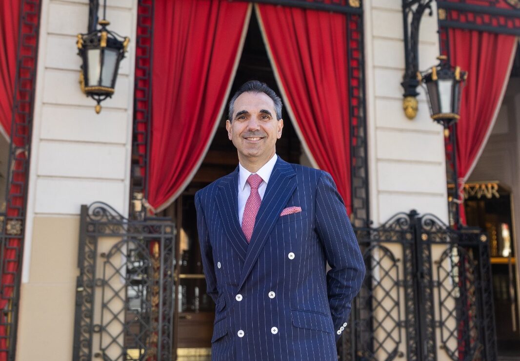 Pedro Rodríguez Madrigal: The Visionary General Manager Redefining Luxury at El Palace Barcelona