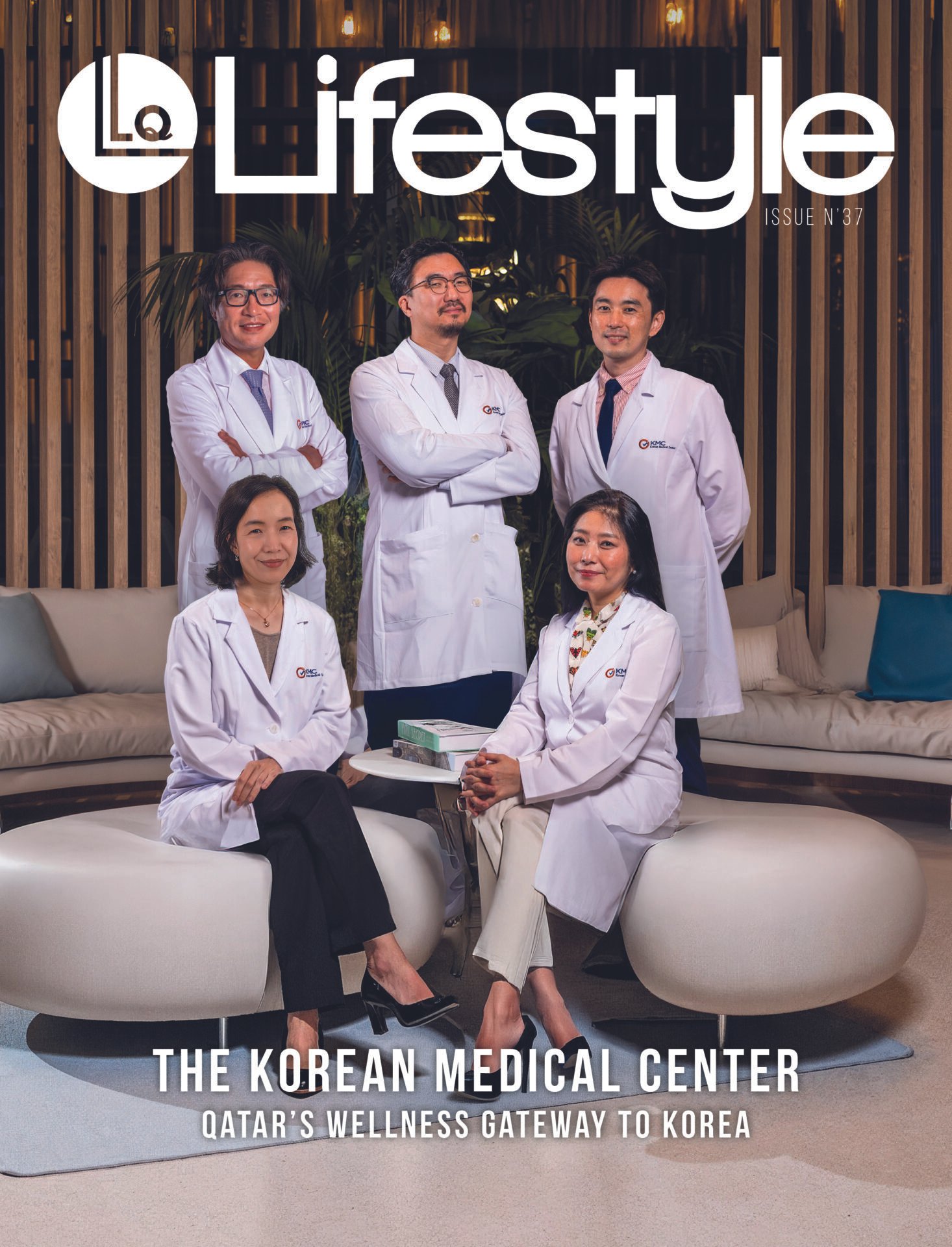 LLQ Lifestyle Issue N'37