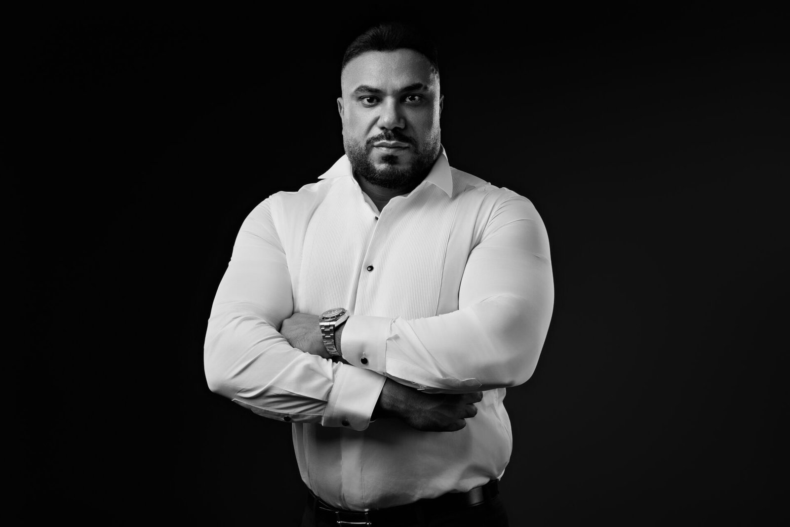 Iron Will, Digital Dreams: How Hesham Abdelsalam Built an Empire from ...