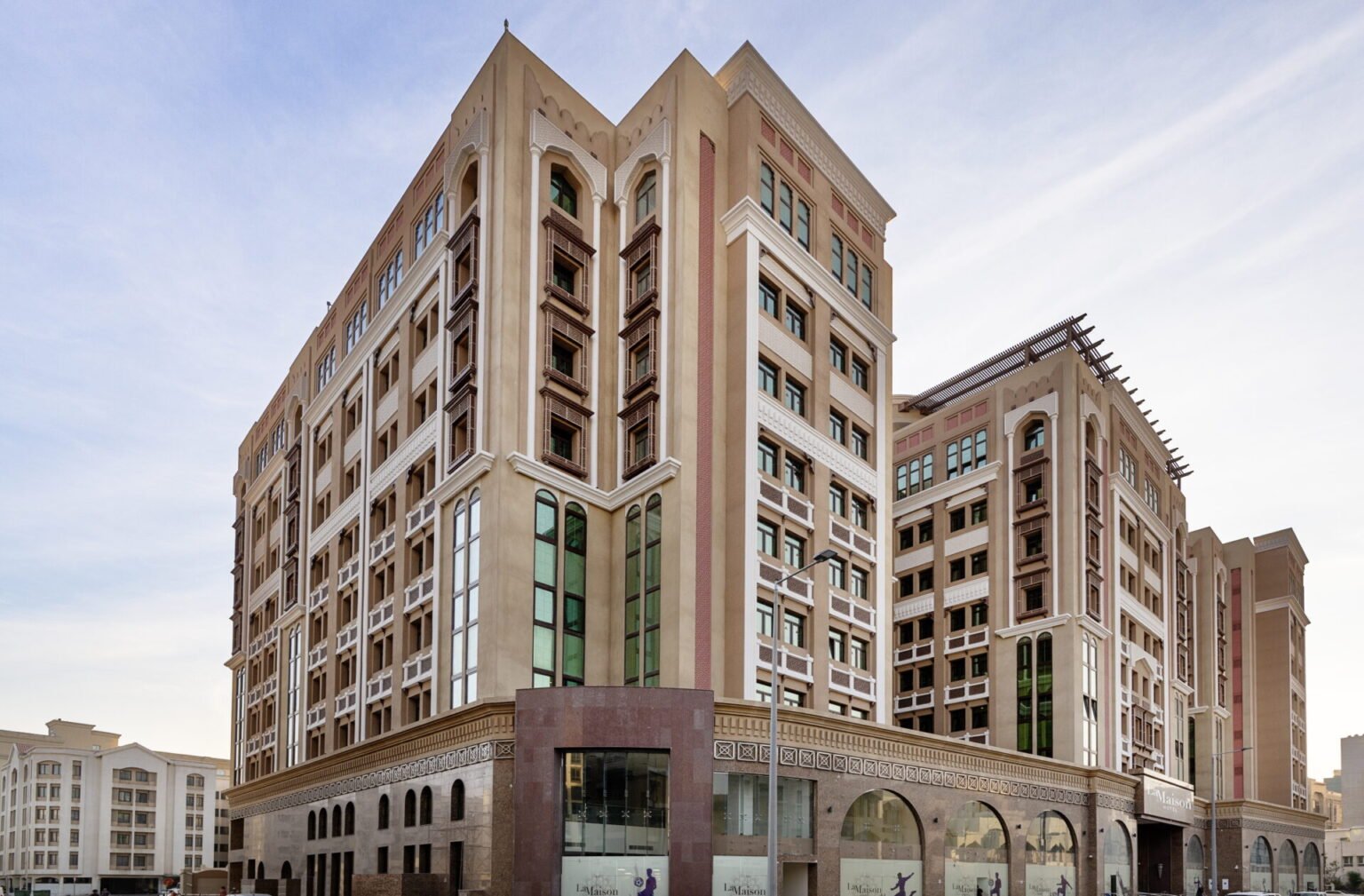 Experience Luxury and Comfort at La Maison Hotel Qatar