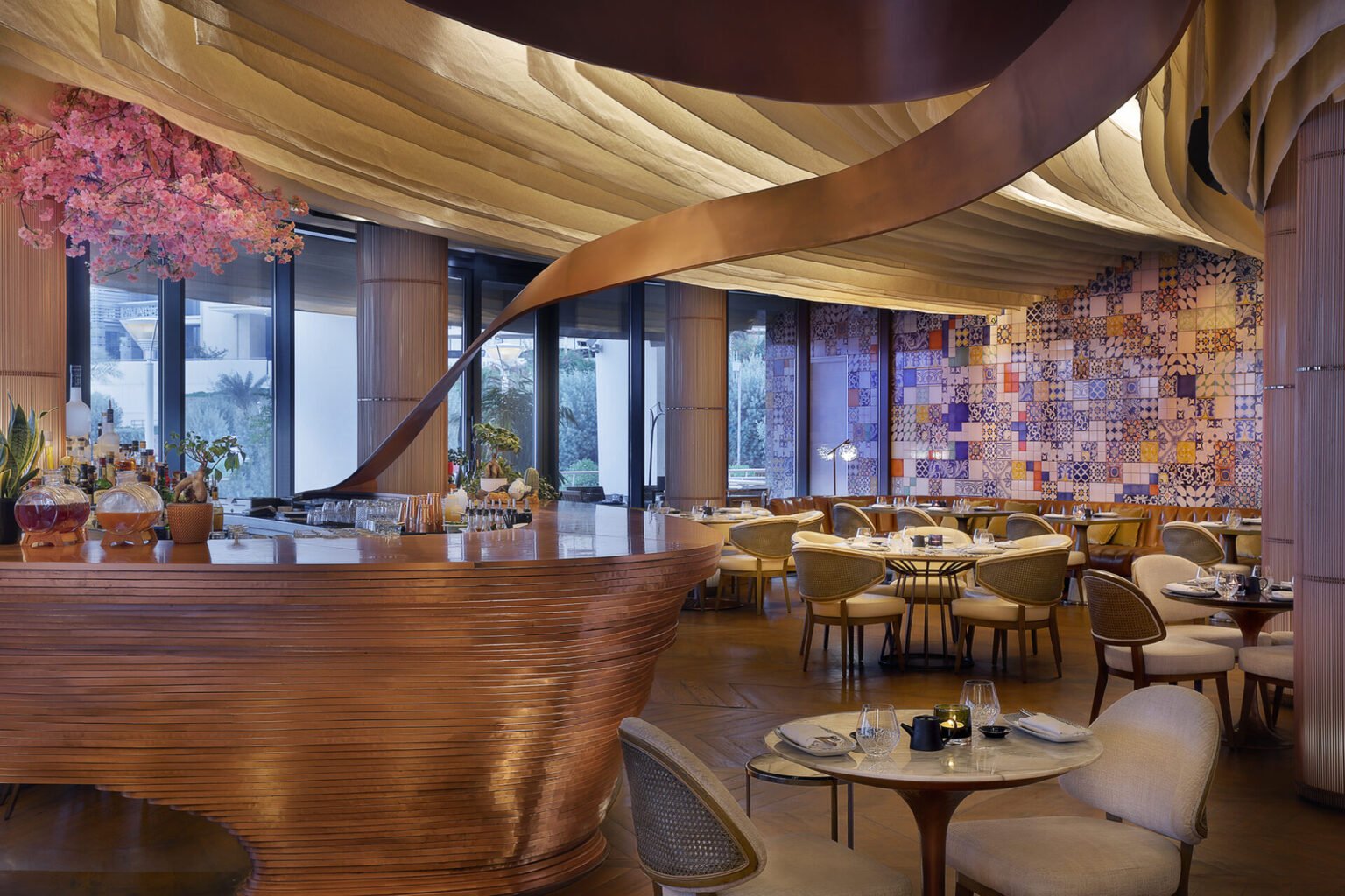 SET SAIL FOR THE CÔTE D’AZUR: B-LOUNGE DOHA’S FROZÉ BRUNCH LAUNCHES THE ST. TROPEZ EDITION WITH A CURATED NEW MENU