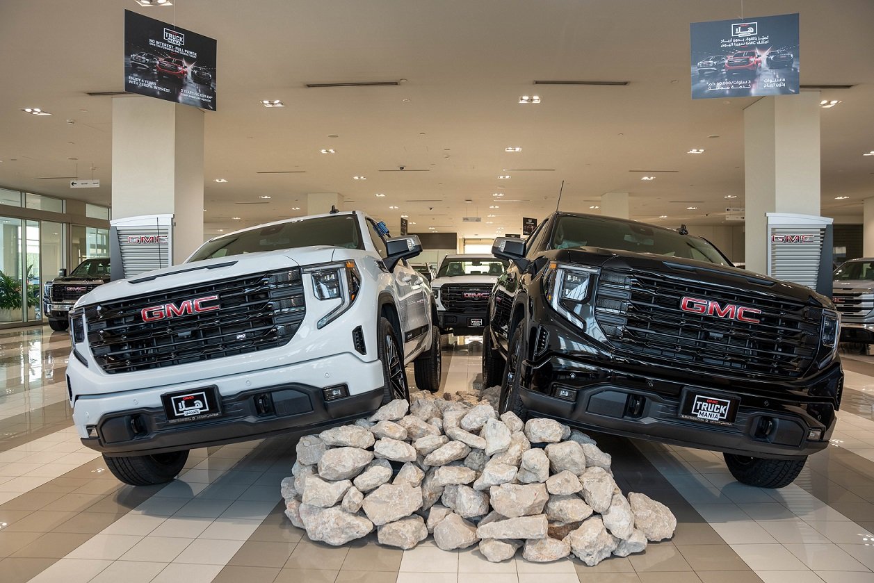 Mannai GMC Truck Mania Image 1 LLQ Lifestyle