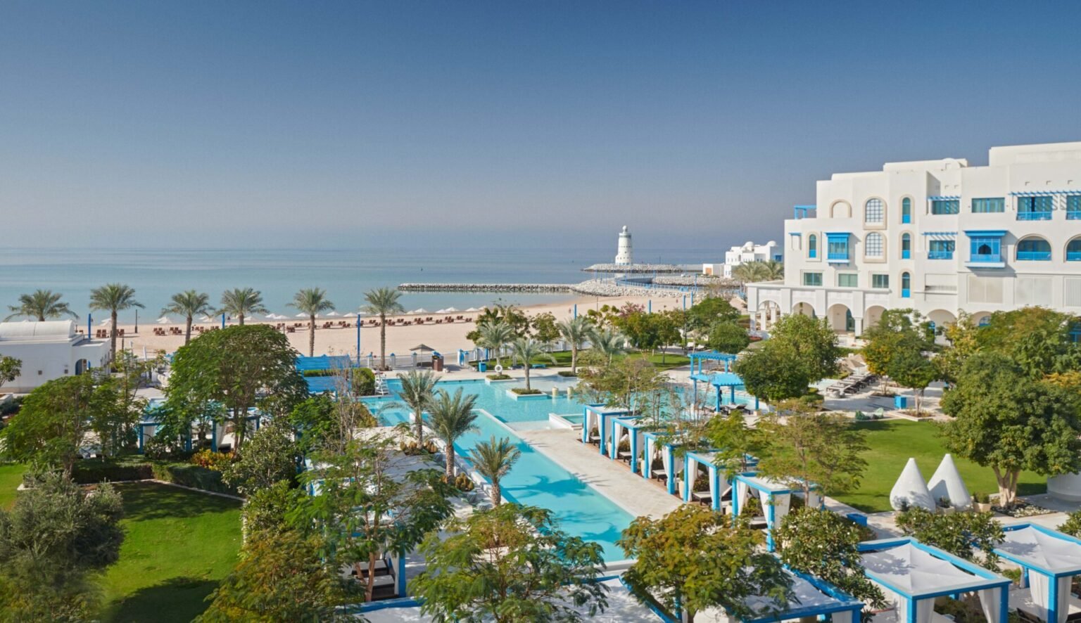 Hilton Salwa Beach Resort & Villas Unveils Its Most Awaited Flash Sale of the Year