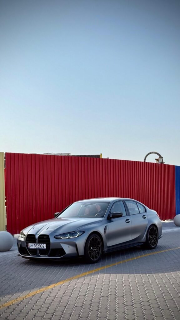 Image 1 BMW M3 LLQ Lifestyle
